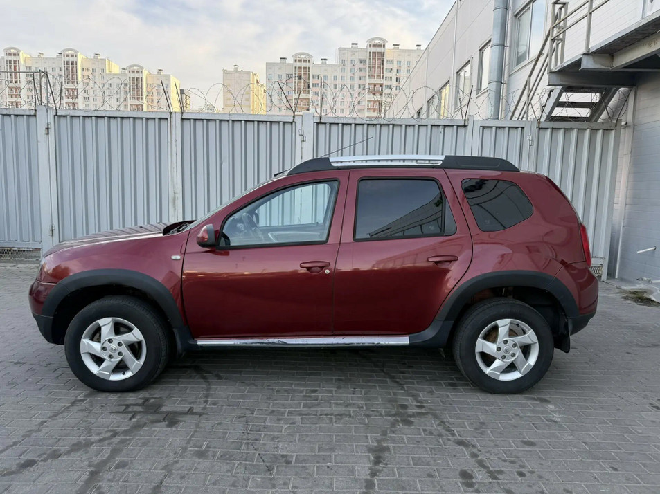 Автомобиль с пробегом Renault Duster в городе Ростов-на-Дону ДЦ - PANGO Центр Запад