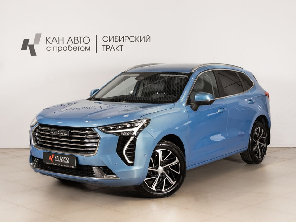 Автомобиль с пробегом Haval Jolion в городе Казань ДЦ - КАЭ Сибирский тракт