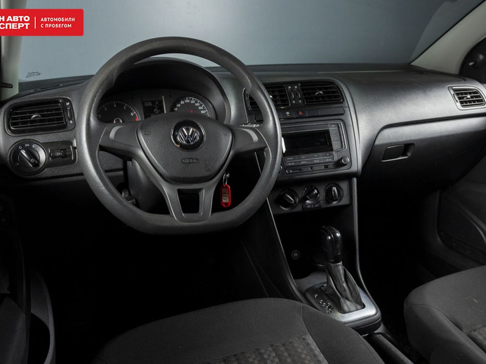 Автомобиль с пробегом Volkswagen Polo в городе Казань ДЦ - КАЭ Сибирский тракт