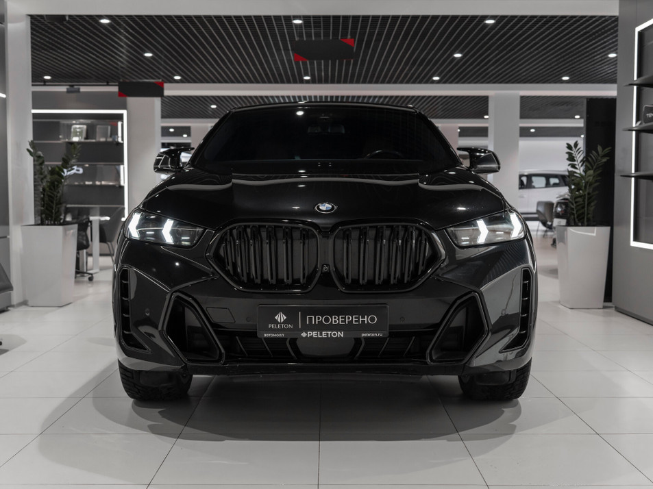 Автомобиль с пробегом BMW X6 в городе Москва ДЦ - PELETON Юг