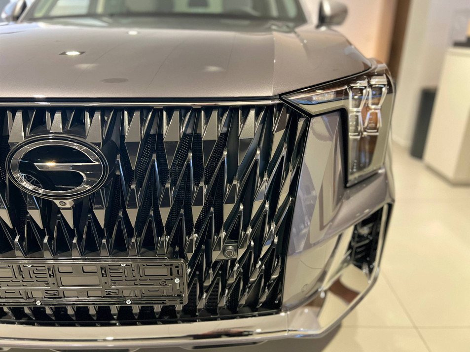 Новый автомобиль GAC GS8 GX Premium в городе Москва ДЦ - GAC АВТОДОМ Алтуфьево