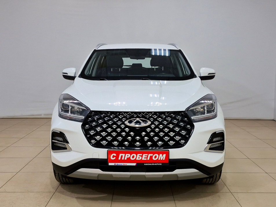 Автомобиль с пробегом Chery Tiggo 4 Pro в городе Альметьевск ДЦ - Тюленина