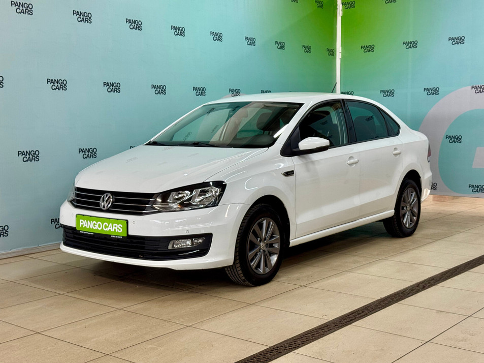 Автомобиль с пробегом Volkswagen Polo в городе Набережные Челны ДЦ - PANGO Центр Герман Авто Набережные Челны
