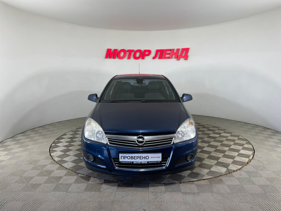 Автомобиль с пробегом Opel Astra в городе Воронеж ДЦ - Мотор Ленд Изыскателей