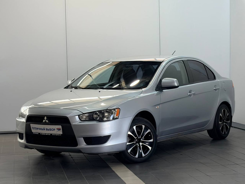 Автомобиль с пробегом Mitsubishi Lancer в городе Магнитогорск ДЦ - Tenet Магнитогорск а/м с пробегом