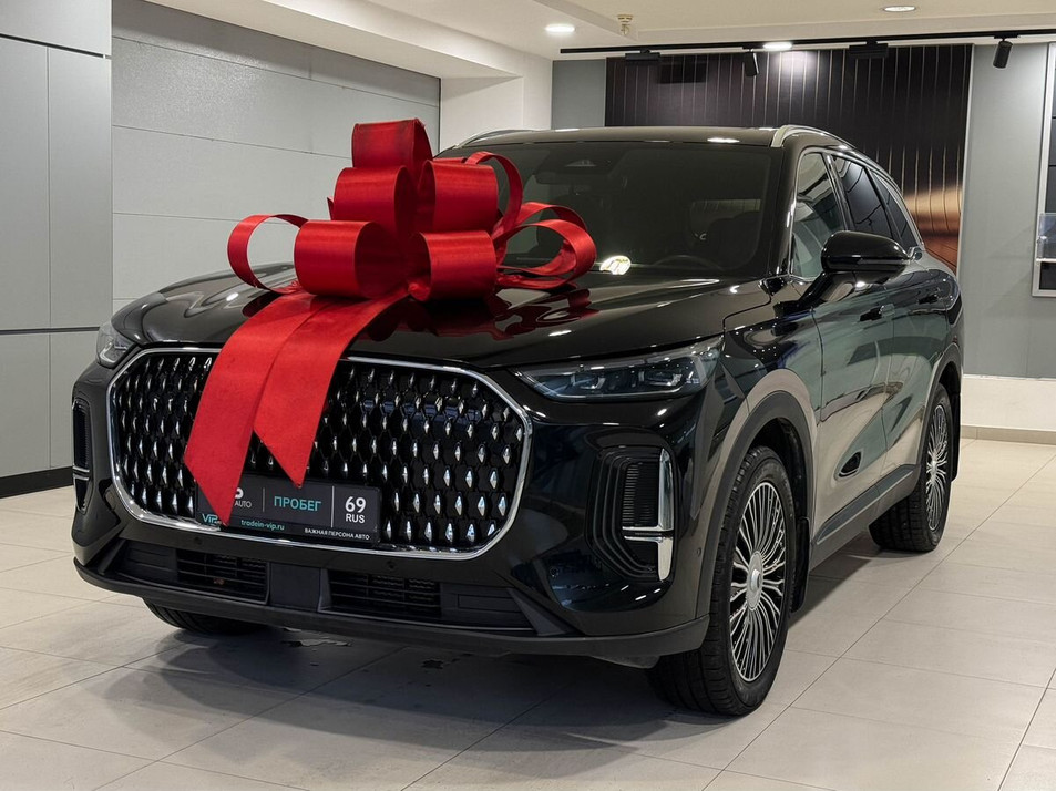 Автомобиль с пробегом Chery Tiggo 9 в городе Тверь ДЦ - Важная Персона - Авто г. Тверь