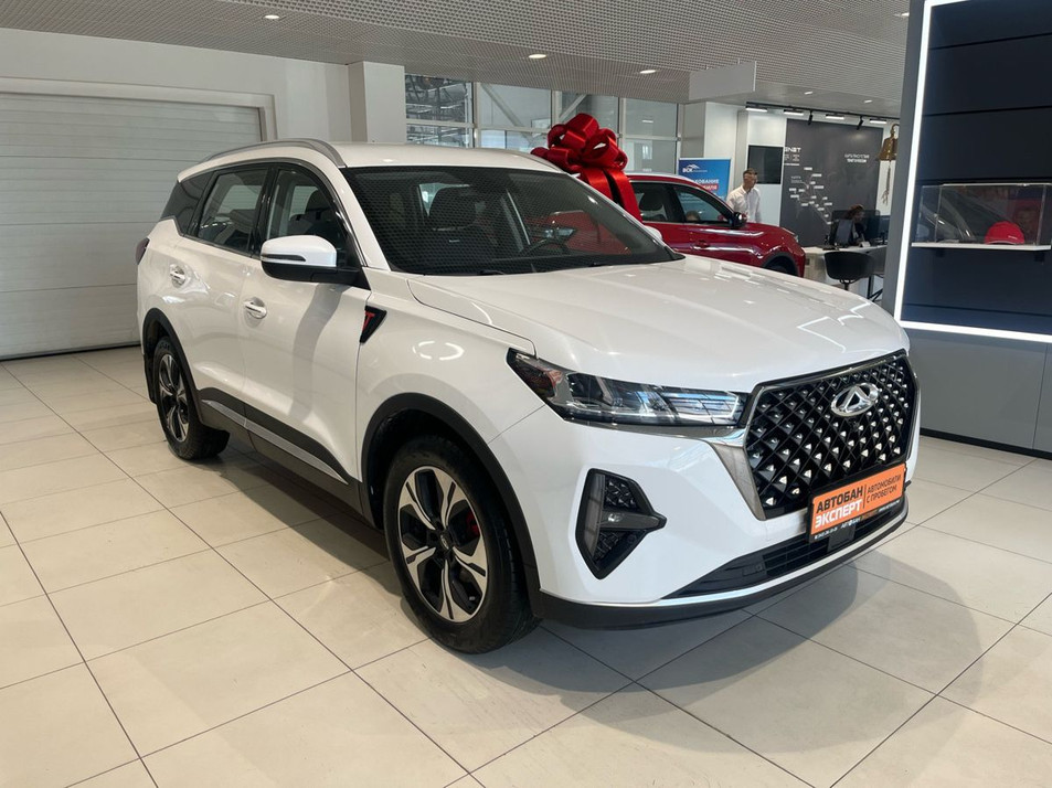 Автомобиль с пробегом Chery Tiggo 7 Pro Max в городе Екатеринбург ДЦ - Автобан на Щербакова 144