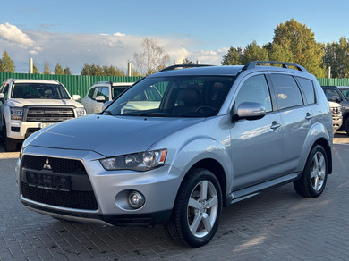 Автомобиль с пробегом Mitsubishi Outlander 2011 за 1 050 000 в Сыктывкар Автомобиль с пробегом Mitsubishi Outlander 2011 в Сыктывкар