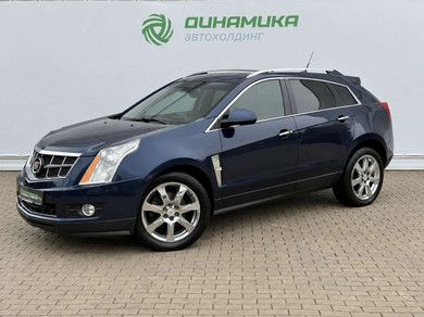 Автомобиль с пробегом Cadillac SRX 2010 в Смоленск