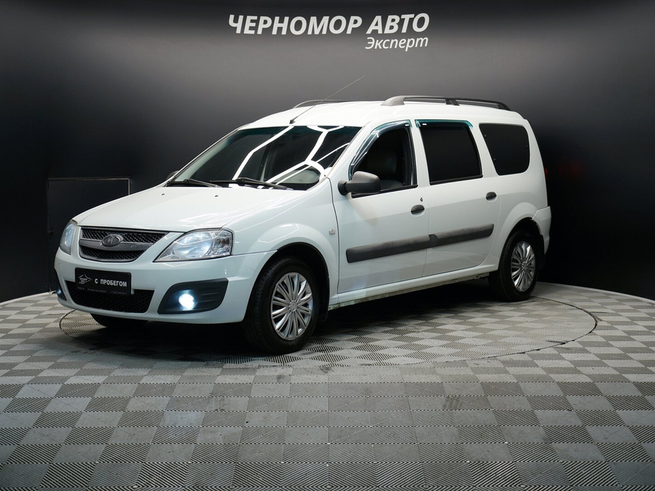 Автомобиль с пробегом LADA Largus в городе Симферополь ДЦ - Черномор