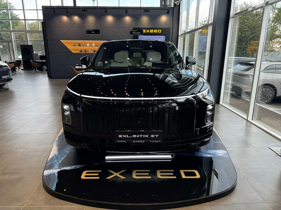 Новый автомобиль ESTEO EXLANTIX ET Топ / Top в городе Уфа ДЦ - ESTEO Центр Башавтоком новые
