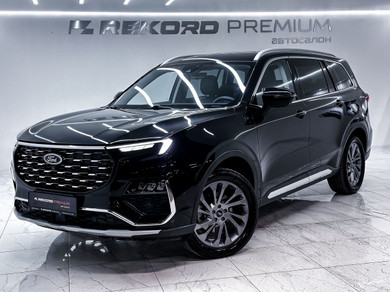 Автомобиль с пробегом FORD Equator в городе Уфа ДЦ - Rekord Premium