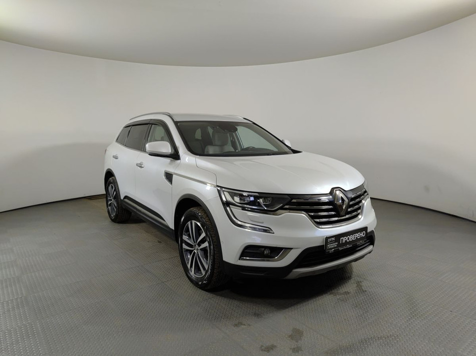 Автомобиль с пробегом Renault Koleos в городе Уфа ДЦ - Уфа Цветочная АС АСП | ТТС