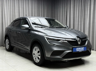 Автомобиль с пробегом Renault ARKANA в городе Ижевск ДЦ - Дакар