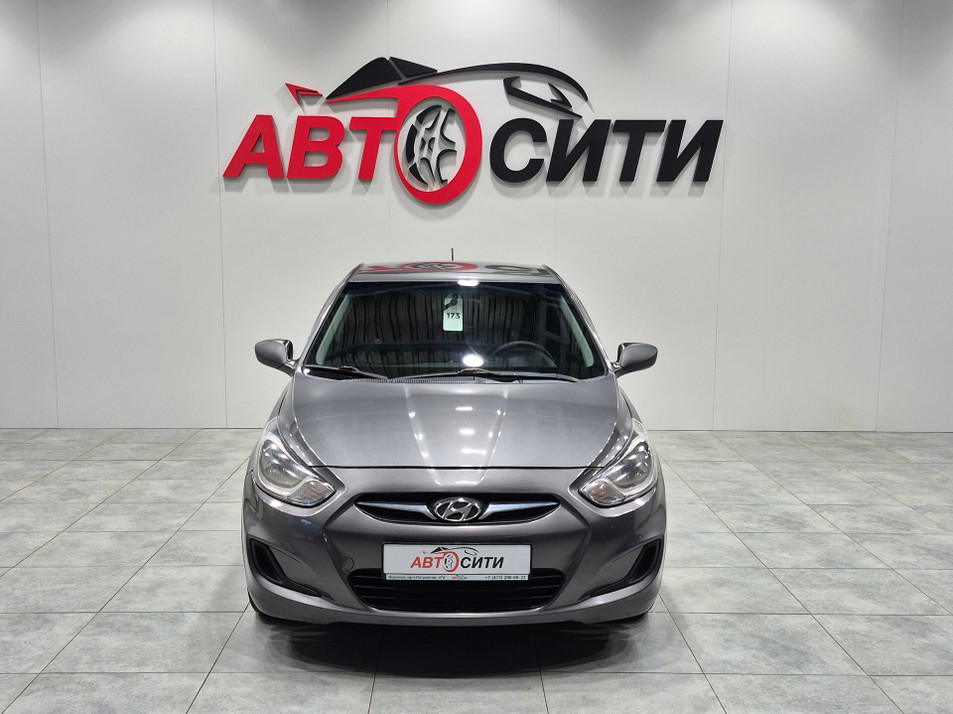 Автомобиль с пробегом Hyundai Solaris в городе Воронеж ДЦ - ЧЕРИ ЦЕНТР АВТО СИТИ ЮГО-ЗАПАД