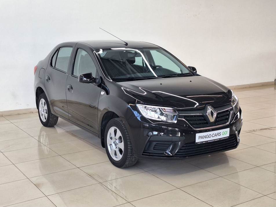 Автомобиль с пробегом Renault Logan в городе Смоленск ДЦ - Премьер Авто