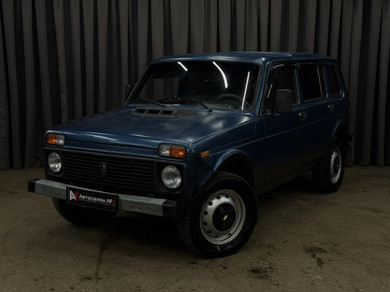 Автомобиль с пробегом LADA 2131 (4x4) в городе Нижний Новгород ДЦ - Автосалон №1