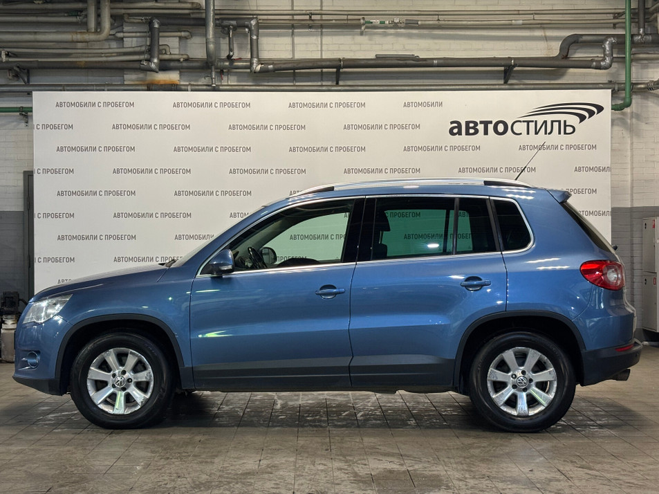 Автомобиль с пробегом Volkswagen Tiguan в городе Санкт-Петербург ДЦ - PANGO Центр Автостиль