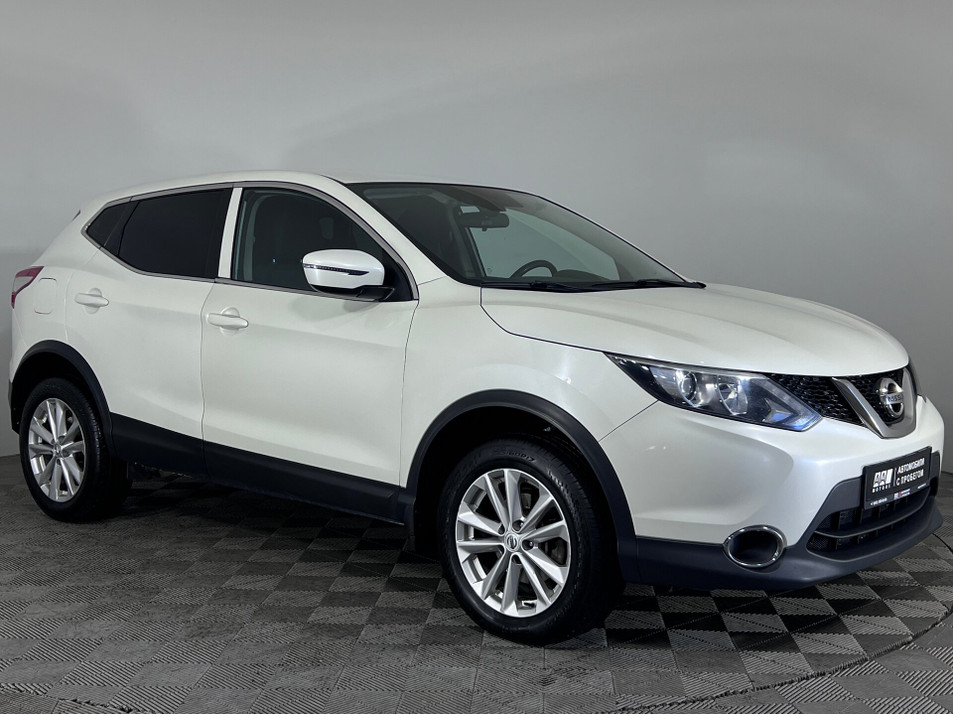 Автомобиль с пробегом Nissan Qashqai в городе Ростов-на-Дону ДЦ - PANGO Центр Театральный