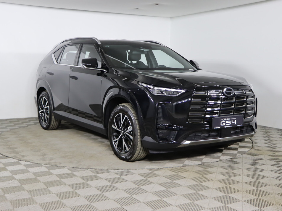 Новый автомобиль GAC GS4 GL AWD в городе Нижний Новгород ДЦ - GAC БЦР Моторс