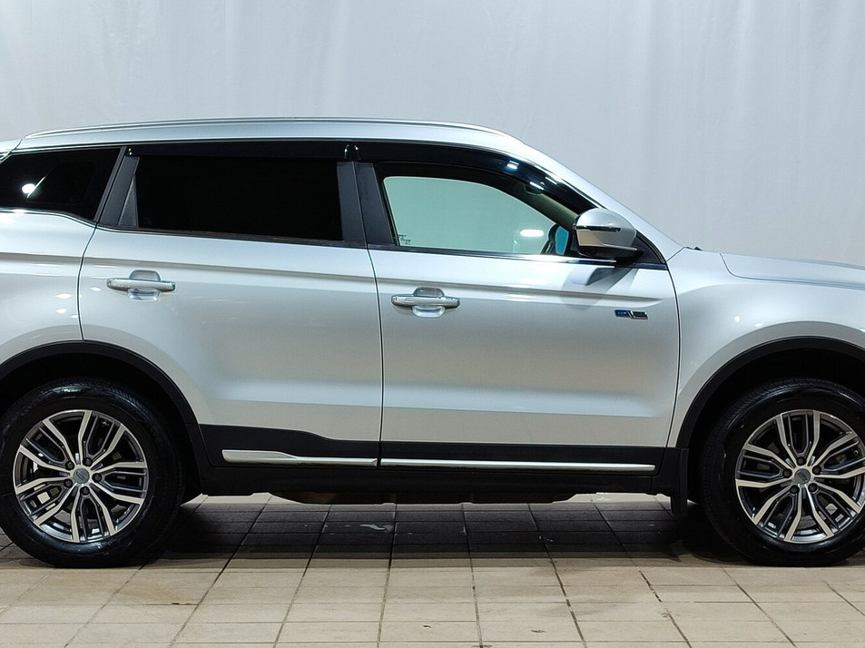 Автомобиль с пробегом Geely Atlas Pro в городе Нижневартовск ДЦ - PANGO Центр Автоуниверсал Премиум