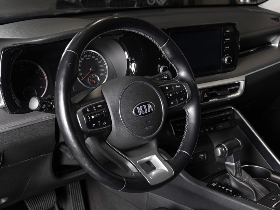 Автомобиль с пробегом Kia K5 в городе Казань ДЦ - КАЭ Сибирский тракт