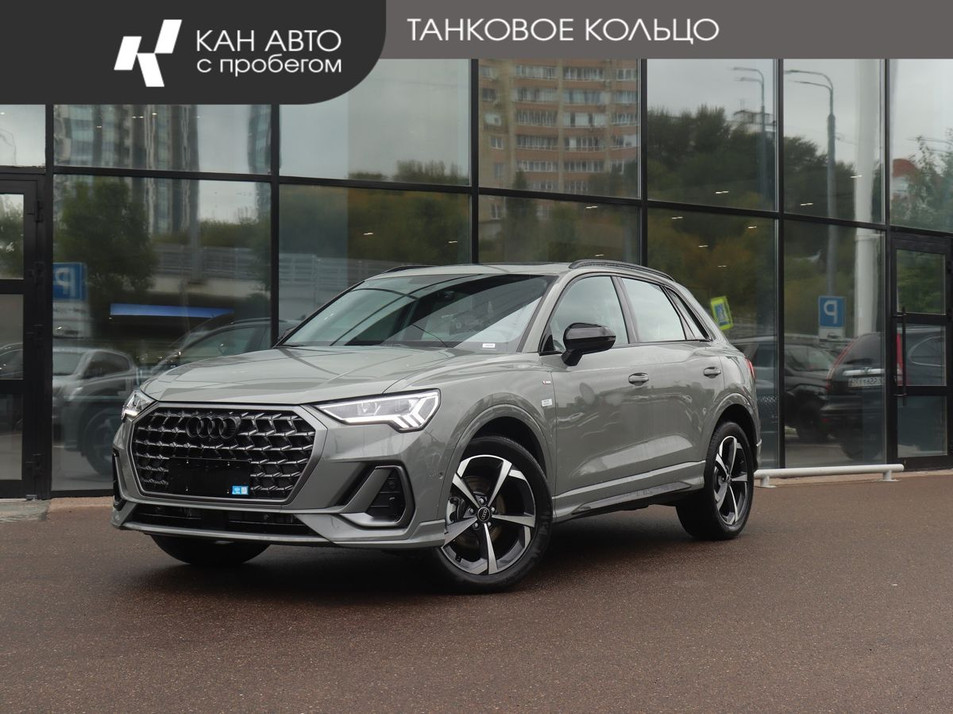 Автомобиль с пробегом Audi Q3 в городе Казань ДЦ - КАЭ Toyota Оренбургский тракт