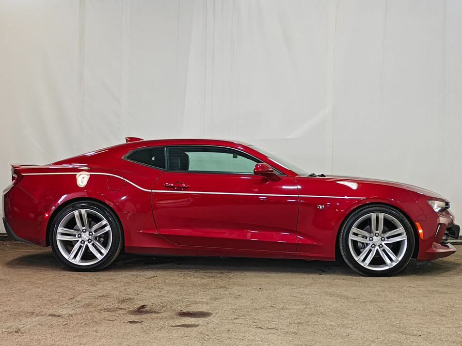 Автомобиль с пробегом Chevrolet Camaro в городе Кемерово ДЦ - Автоцентр ДЮК