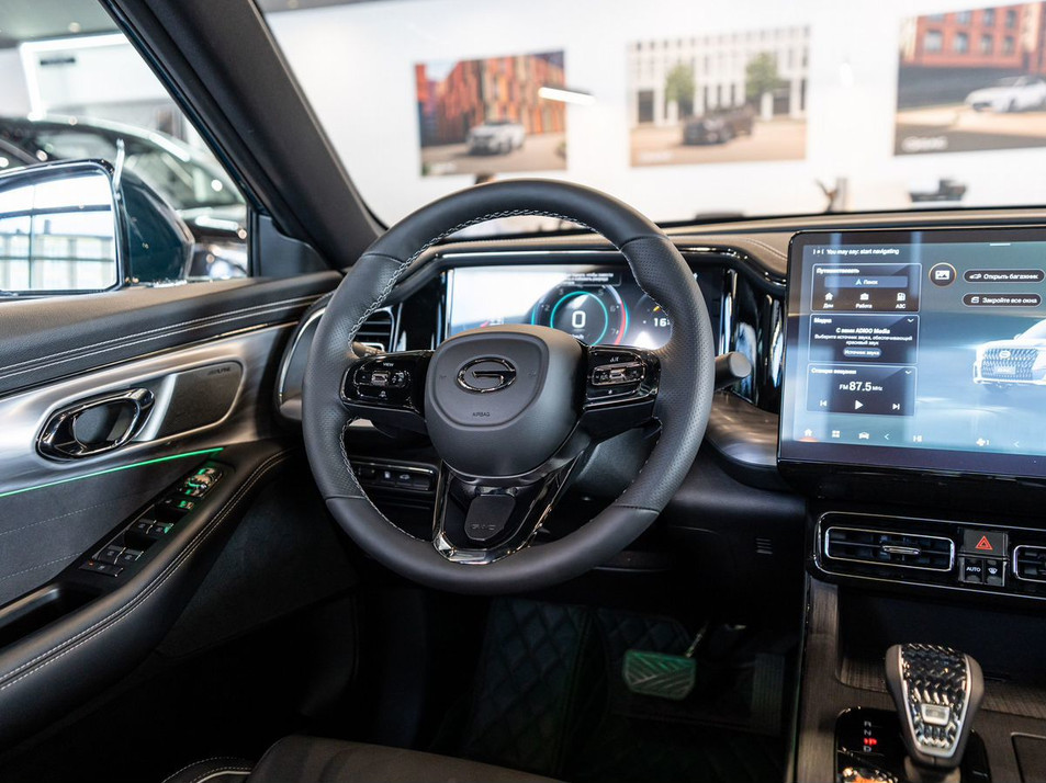 Новый автомобиль GAC GS8 GX Premium в городе Тула ДЦ - GAC Автокласс
