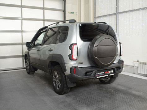 Автомобиль с пробегом LADA Niva Travel в городе Кемерово ДЦ - Автосалон М53.RU (Кемерово, Терешковой)