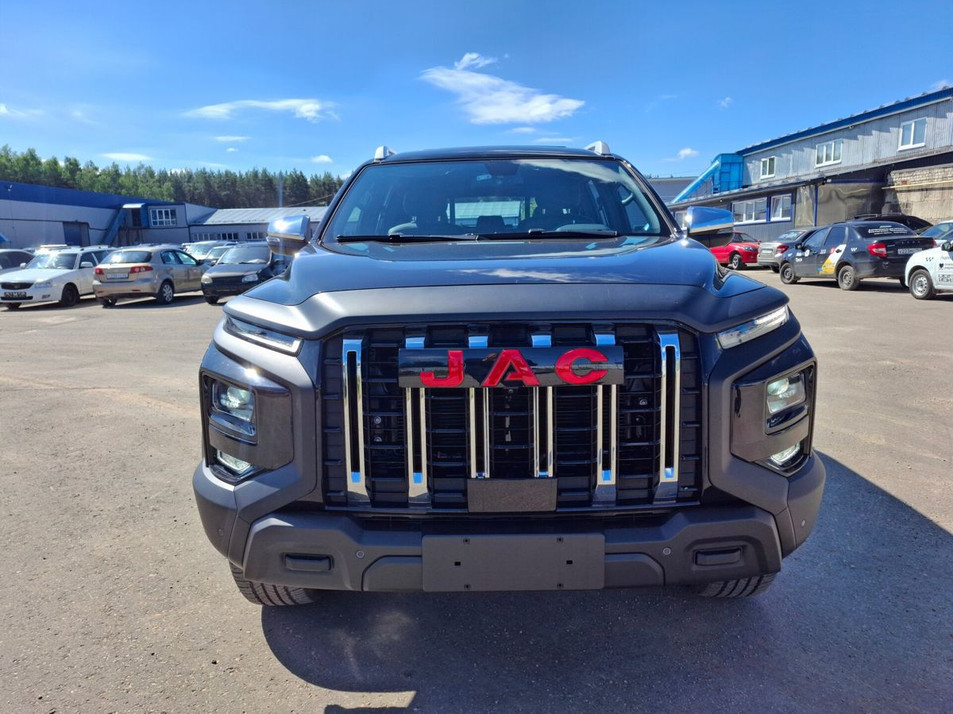 Автомобиль с пробегом JAC T9 в городе Арзамас ДЦ - Нижегородец Арзамас