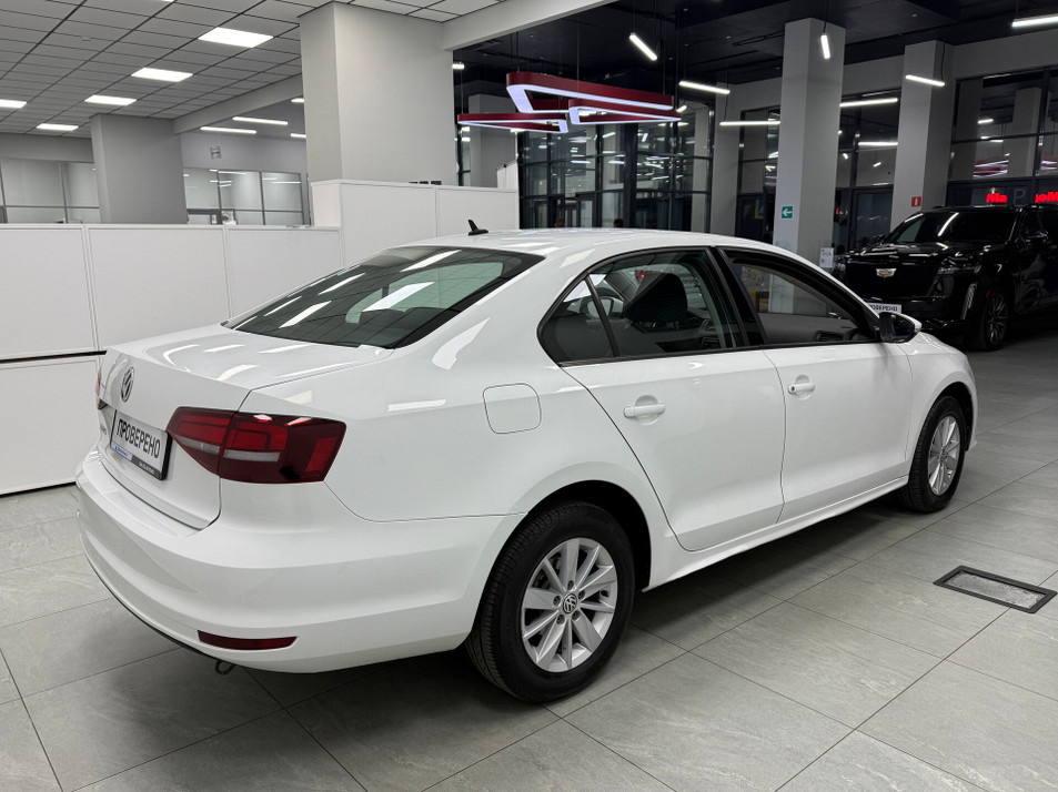 Автомобиль с пробегом Volkswagen Jetta в городе Казань ДЦ - Диалог Авто Камалеева