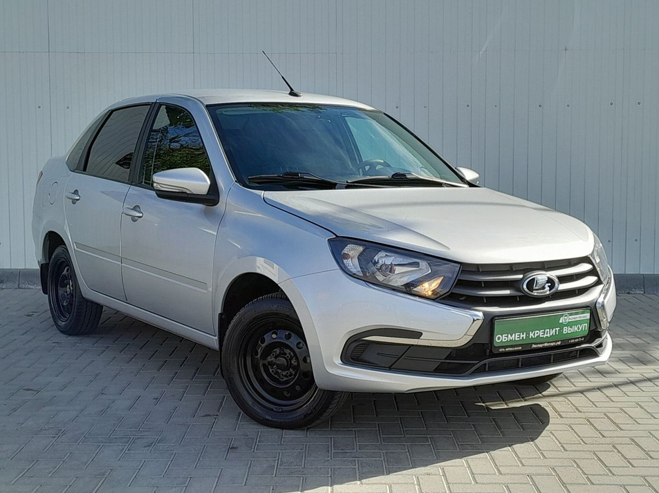 Автомобиль с пробегом LADA Granta в городе Новочеркасск ДЦ - Эксперт Моторс Новочеркасск