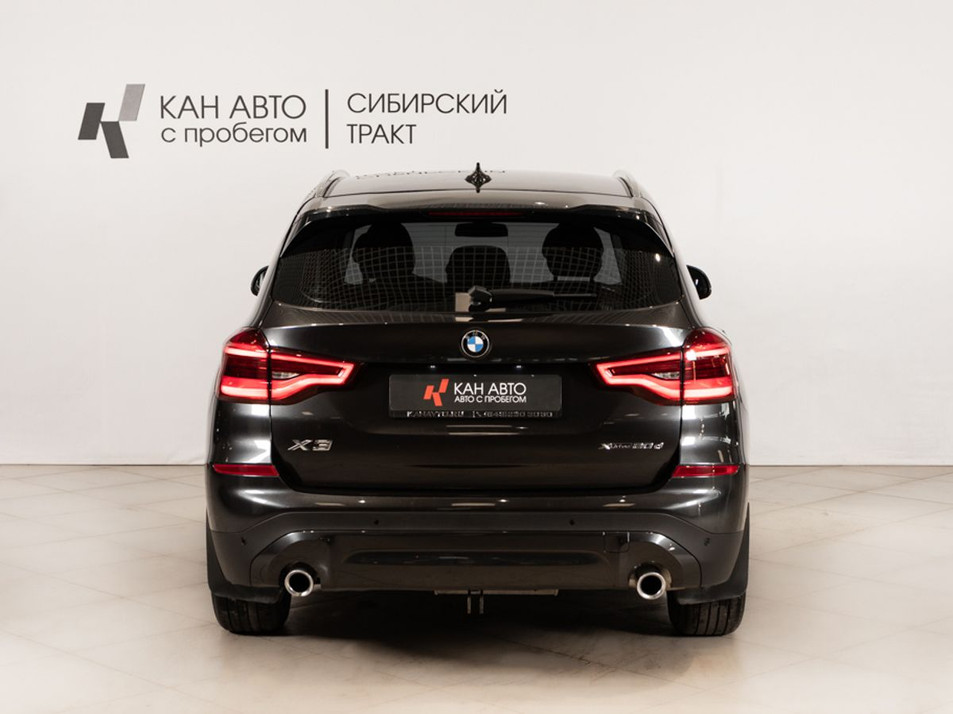 Автомобиль с пробегом BMW X3 в городе Казань ДЦ - КАЭ Сибирский тракт