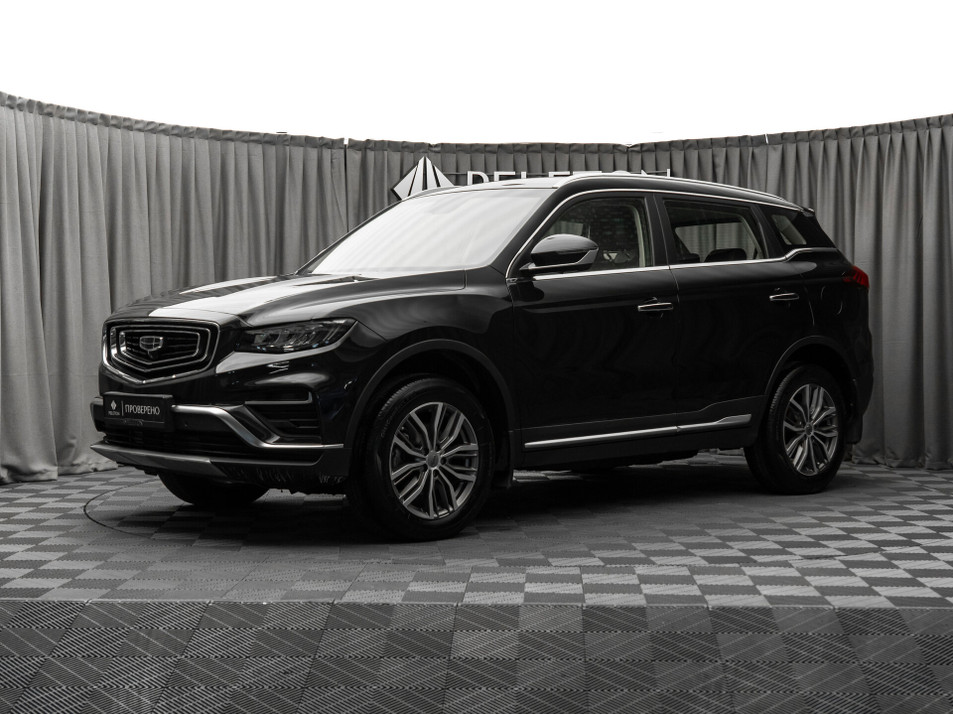Автомобиль с пробегом Geely Atlas Pro в городе Москва ДЦ - PANGO&nbsp;Центр PELETON