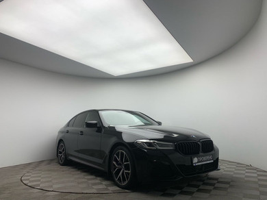 Автомобиль с пробегом BMW 5 серии в городе Мурманск ДЦ - Аксель Автомобили с пробегом