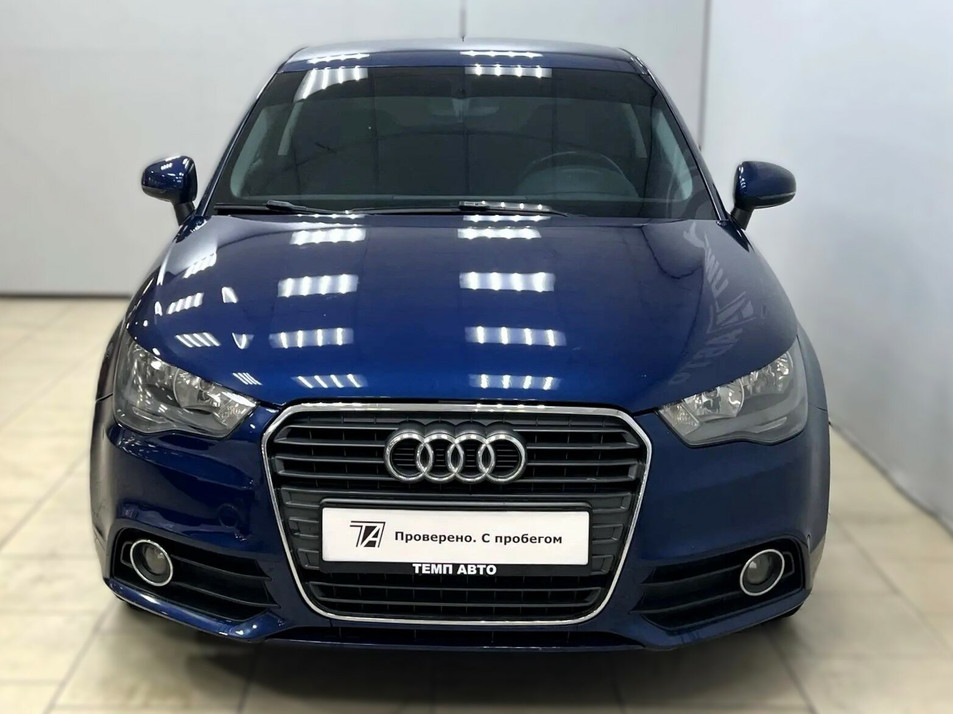 Автомобиль с пробегом Audi A1 в городе Краснодар ДЦ - Темп Авто К