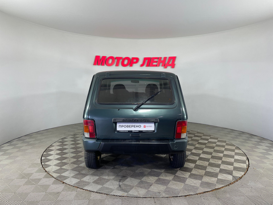 Автомобиль с пробегом LADA 2131 (4x4) в городе Воронеж ДЦ - Carilla Изыскателей