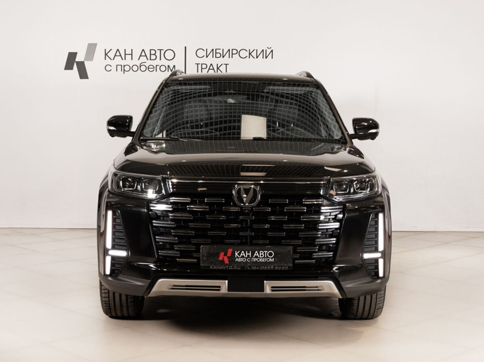 Автомобиль с пробегом Changan CS95 в городе Казань ДЦ - КАЭ Сибирский тракт