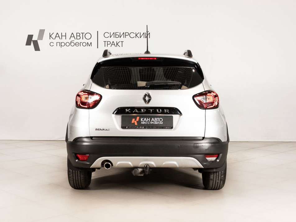 Автомобиль с пробегом Renault Kaptur в городе Казань ДЦ - КАЭ Сибирский тракт