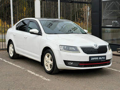 Автомобиль с пробегом SKODA Octavia в городе Ижевск ДЦ - Автосалон ZIPPA AUTO на Песочной