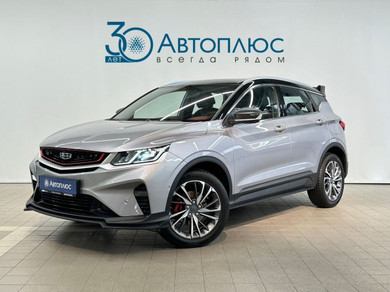 Автомобиль с пробегом Geely Coolray в городе Омск ДЦ - Свободный склад USED (Тойота Центр Омск / Лексус - Омск / OMODA Автоплюс / JAECOO Автоплюс) (с пробегом)
