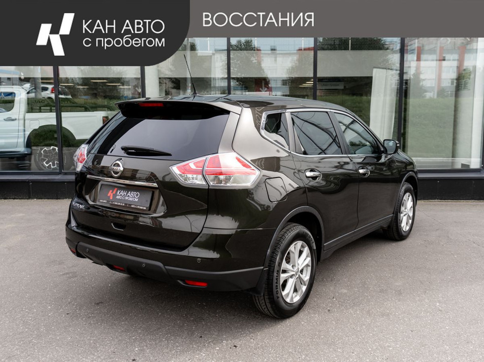 Автомобиль с пробегом Nissan X-Trail в городе Казань ДЦ - КАЭ Lada/Renault/Москвич Восстания