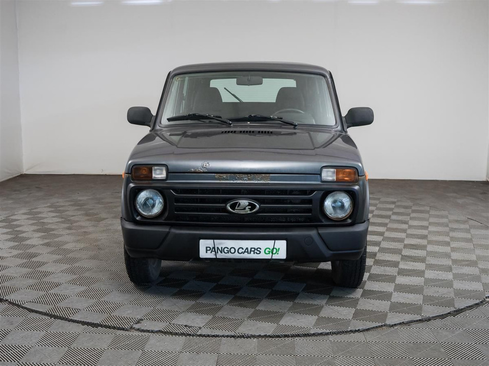 Автомобиль с пробегом LADA 2131 (4x4) в городе Балашиха ДЦ - PANGO Центр Великан Измайлово