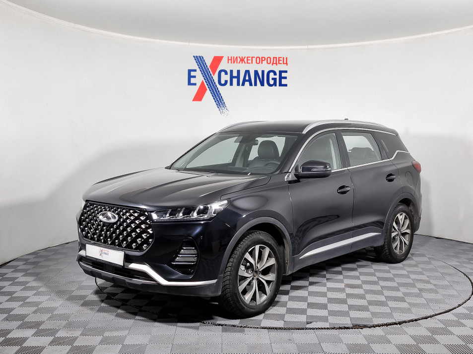 Автомобиль с пробегом Chery Tiggo 7 Pro в городе Нижний Новгород ДЦ - PANGO Центр Нижегородец