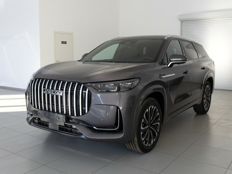 Новый автомобиль JAECOO J8 Престиж + в городе Мурманск ДЦ - JAECOO Мурманска НА