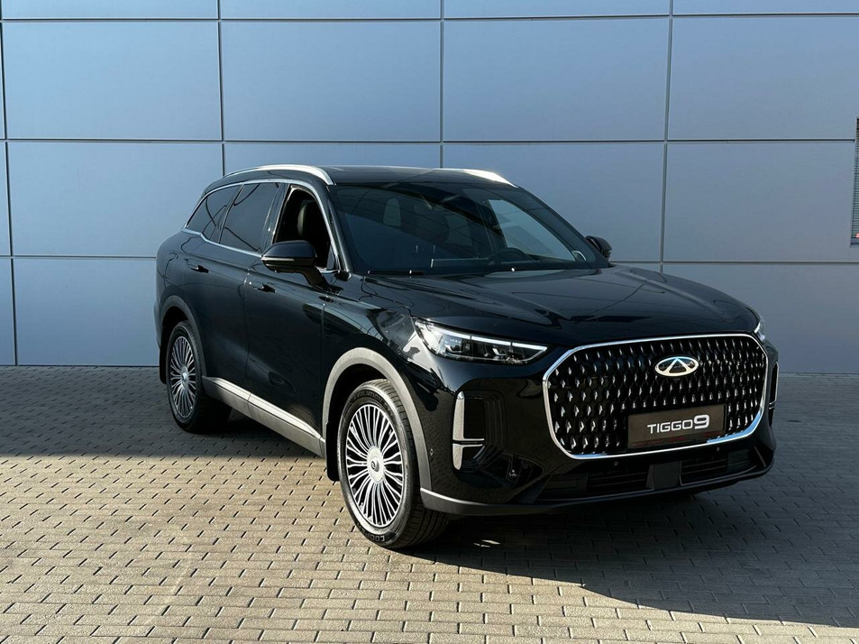 Новый автомобиль Chery Tiggo 9 Ultra в городе Ростов-на-Дону ДЦ - Tenet AAA Motors
