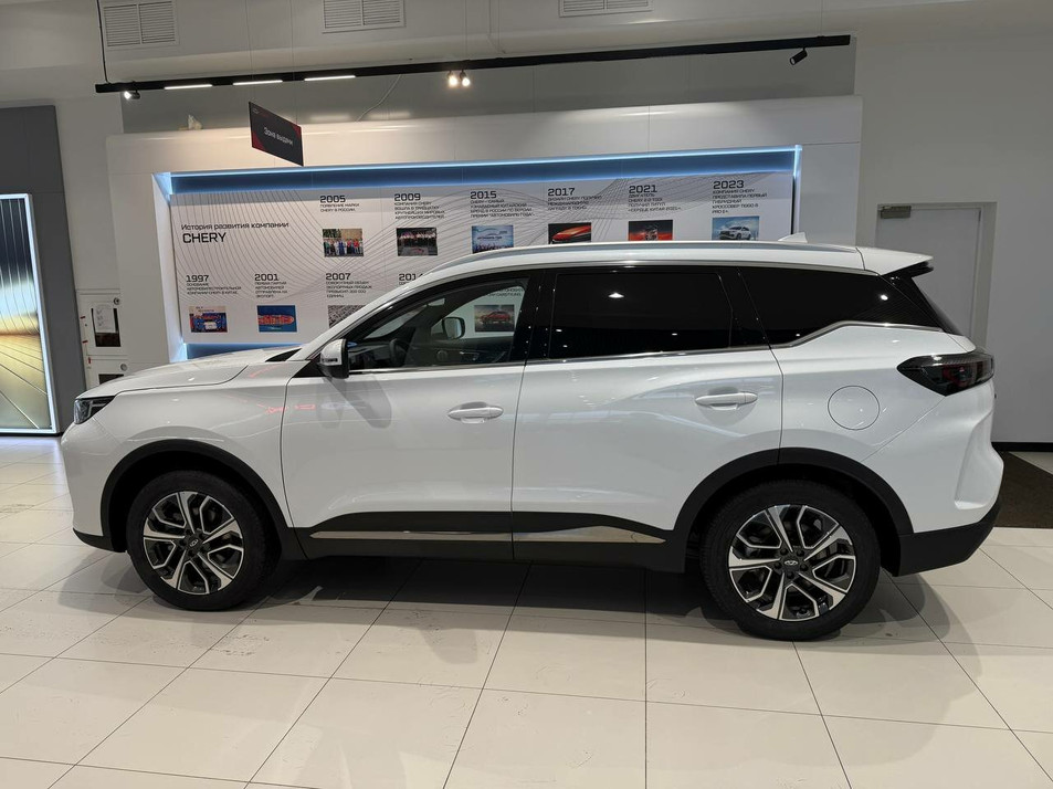 Новый автомобиль Chery Tiggo 7L Active в городе Нижний Новгород ДЦ - ЧЕРИ ЦЕНТР НИЖЕГОРОДЕЦ