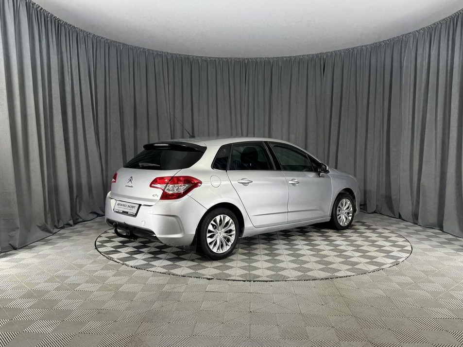 Автомобиль с пробегом Citroën C4 в городе Тула ДЦ - Автокласс-Эксперт