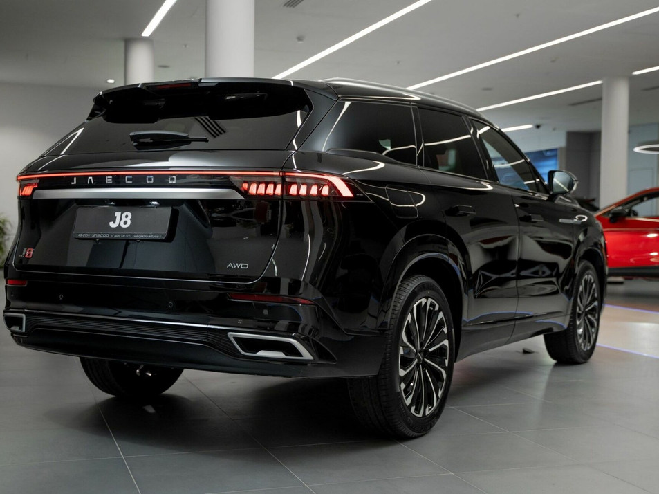 Новый автомобиль JAECOO J8 Престиж + в городе Москва ДЦ - Jaecoo (Авито)